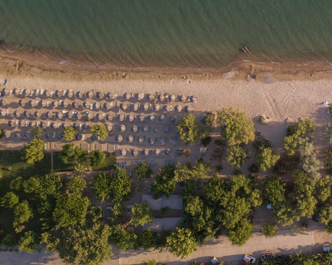 Zoe Seaside Resort 지아로바 외부 사진